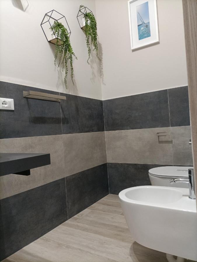 A Home Boutique Alguer Exterior foto